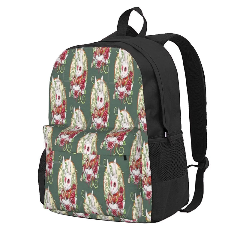 Rabbit Hole 1 Backpacks Men's Backpacks Bags For Women School Bag Backpack