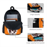 Rabbit Hole 2 Backpacks Men's & Women's Plain Bag Female Backpack