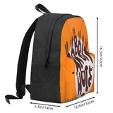 Rabbit Hole 2 Backpacks Men's & Women's Plain Bag Female Backpack