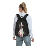 Rabbit Hole 3 Backpacks Men's & Women Plain School Backpack