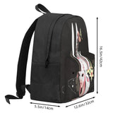 Rabbit Hole 3 Backpacks Men's & Women Plain School Backpack