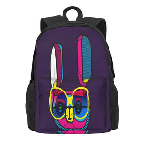Rabbitears Backpacks Men's & Women's School Bag