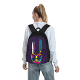 Rabbitears Backpacks Men's & Women's School Bag