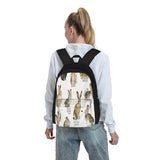 Plain Backpack for Kids School Boys Girls Men Women