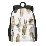Plain Backpack for Kids School Boys Girls Men Women