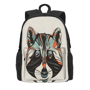 Raccardo Anime Backpack for Men and Women
