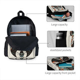 Raccardo Anime Backpack for Men and Women