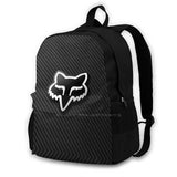 Racing Head Pattern Backpacks For Men Women Teenagers Girls Bags Syfl Feb2021