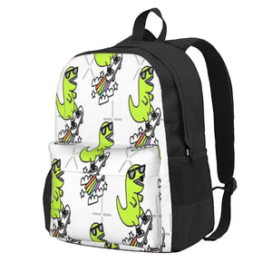 Rad Rex Backpacks for Men and Women