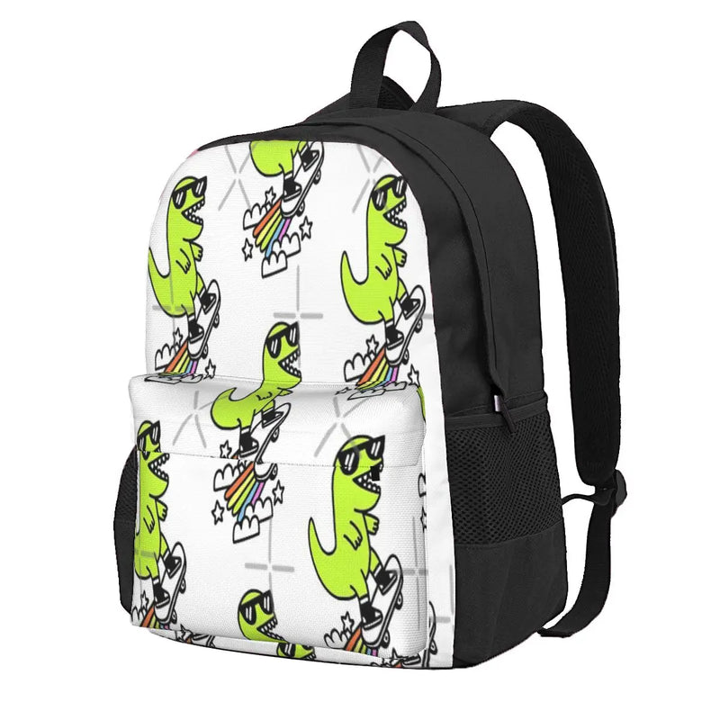 Rad Rex Backpacks for Men and Women