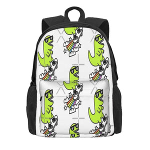 Rad Rex Backpacks for Men and Women
