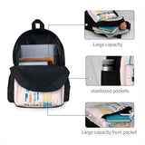 Radiate Positivity 3 Backpacks Men's Backpacks Bags For Women Recycled Kids Back