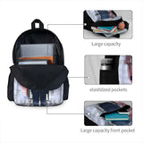 Rafael Barba Men's Backpacks Women's Bags Girls Bags
