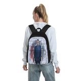 Rafael Barba Men's Backpacks Women's Bags Girls Bags