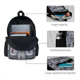 Rain Buddies Backpacks Men's and Women's Reusable Bag