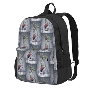 Rain Buddies Backpacks Men's and Women's Reusable Bag