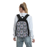Rain Buddies Backpacks Men's and Women's Reusable Bag