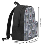 Rain Buddies Backpacks Men's and Women's Reusable Bag