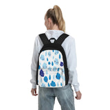 Men's Waterproof Backpack Rain With A Chance Of Backpacks