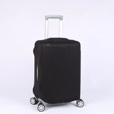 Rainbow Print Luggage Cover Elastic Dust Cover Anti-scratch 18-32 Inch
