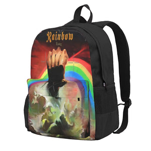 Rainbow Rising Classic Perfection 2 Backpacks Men's Backpacks Bags