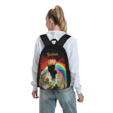 Rainbow Rising Classic Perfection 2 Backpacks Men's Backpacks Bags