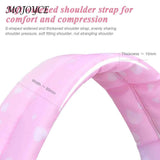 Rainbow School College Backpack Kids Girl Daypack Waterproof Cartoon Starry Sky