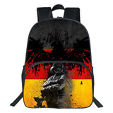 Rainbow Six Siege Backpack ESports Game Backpack School Bag Teen Travel Rucksack