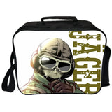 Rainbow Six Siege Lunch Bag for Boy Girl School Portable Working Lunch Box