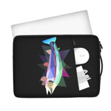 Rainbow Trout Tee Laptop Bag 13-15 Inch
