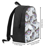 Rainbow Trout Fish Pattern Backpacks Men's Backpacks Bags For Women
