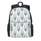 Ramen Cat Backpacks Summer Bags for Men and Women