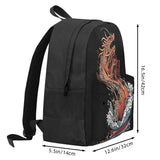 Ramen Dragon 1 Backpacks Men's and Women's Manga Bag Youth Bags
