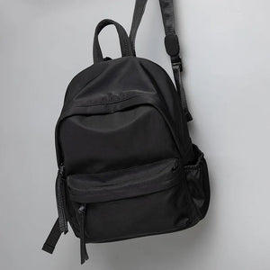 Women's Small Backpack High Oxford Backpack School Bags For Teenage Girls