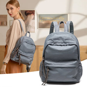 Women's Small Backpack High Oxford Backpack School Bags For Teenage Girls
