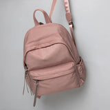 Women's Small Backpack High Oxford Backpack School Bags For Teenage Girls