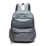 Women's Small Backpack High Oxford Backpack School Bags For Teenage Girls
