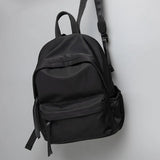 Women's Small Backpack High Oxford Backpack School Bags For Teenage Girls