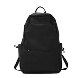 Women's Nylon Backpack Brief Shoulder Bags Waterproof Backpack B047