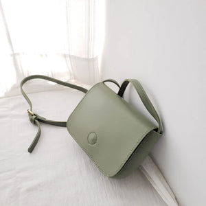 Women's Small Shoulder Bag Crossbody Messenger