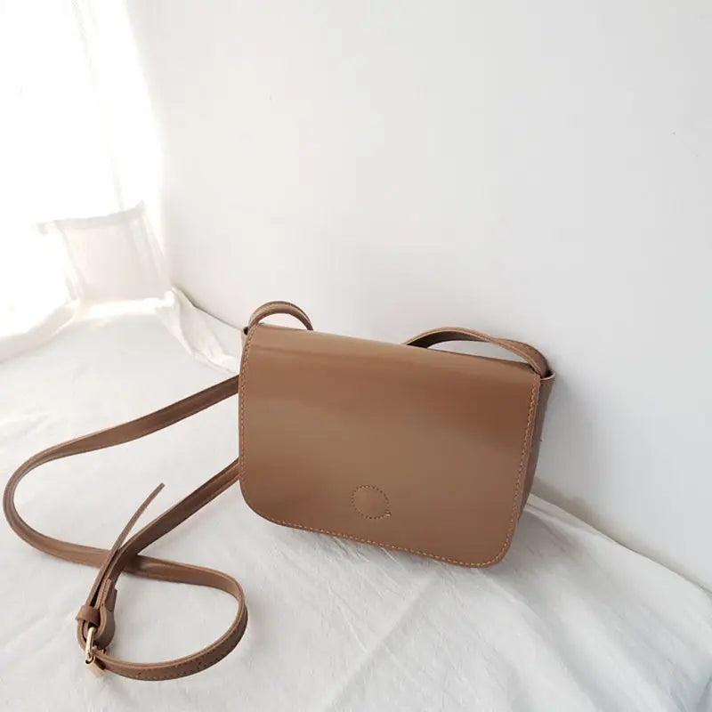 Women's Small Shoulder Bag Crossbody Messenger