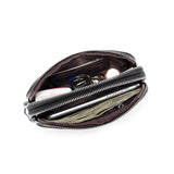 Women's Leather Shoulder Bags Chains Messenger Bags