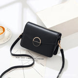 Women's Shoulder Bags High Pu Leather Messenger Bag Girls Crossbody Bags