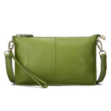 RanHuang Women Leather Clutches Crossbody Bags Small Clutch Bags