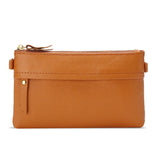 Split Leather Clutch Crossbody Bag Women's Small Shoulder Bag A1593