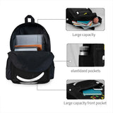 Ranboo Backpacks Men's Waterproof Backpack