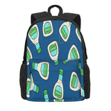 Ranch - Salad Dressing Bottle 1 Backpacks Men's Backpacks Bags For Women