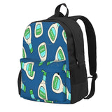 Ranch - Salad Dressing Bottle 1 Backpacks Men's Backpacks Bags For Women