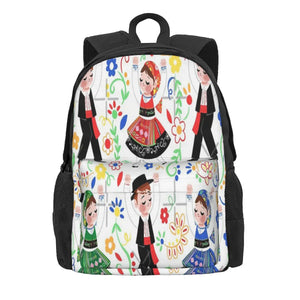Folclorico Ranch Backpacks for Men and Women
