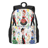 Folclorico Ranch Backpacks for Men and Women
